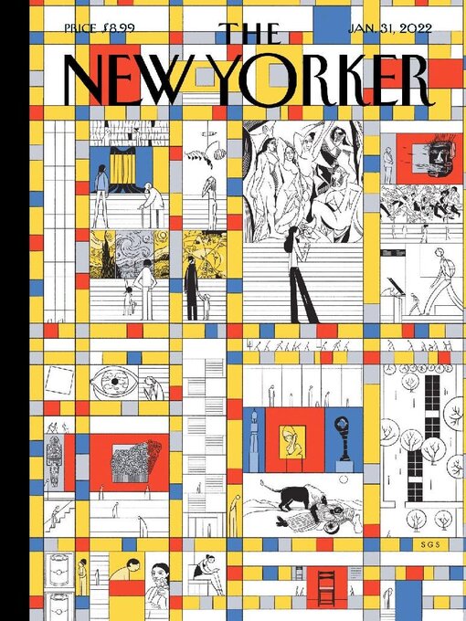 Title details for The New Yorker by Conde Nast US - Available